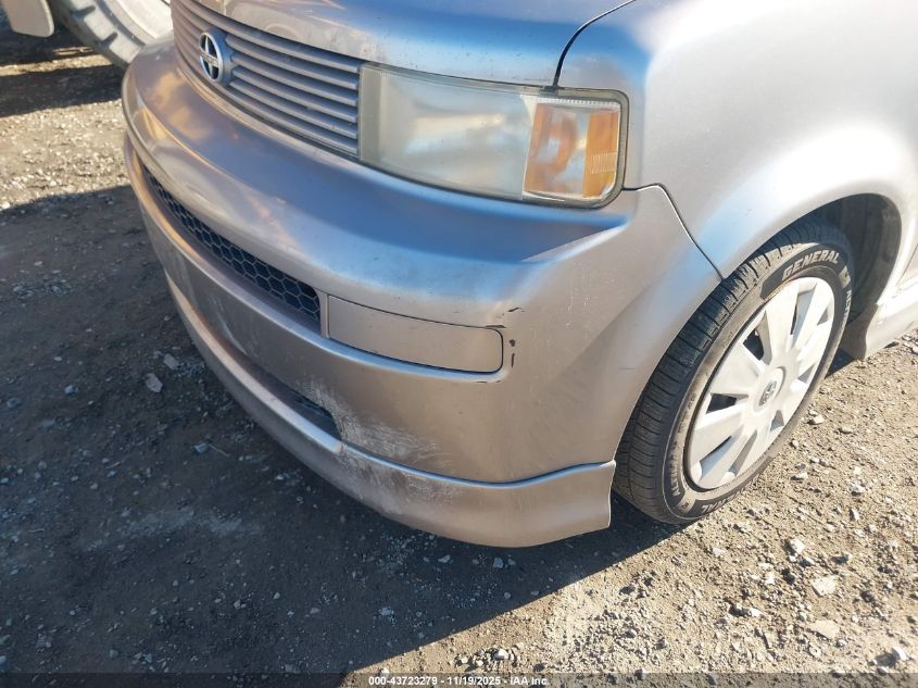 2006 Scion Xb VIN: JTLKT334764099437 Lot: 43723279