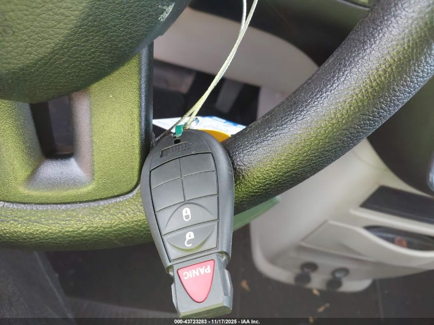 2019 Dodge Grand Caravan Se VIN: 2C4RDGBG7KR669602 Lot: 43723283