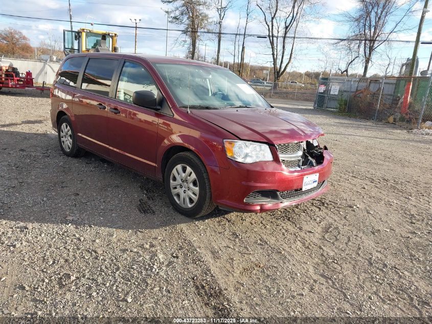 DODGE GRAND CARAVAN SE