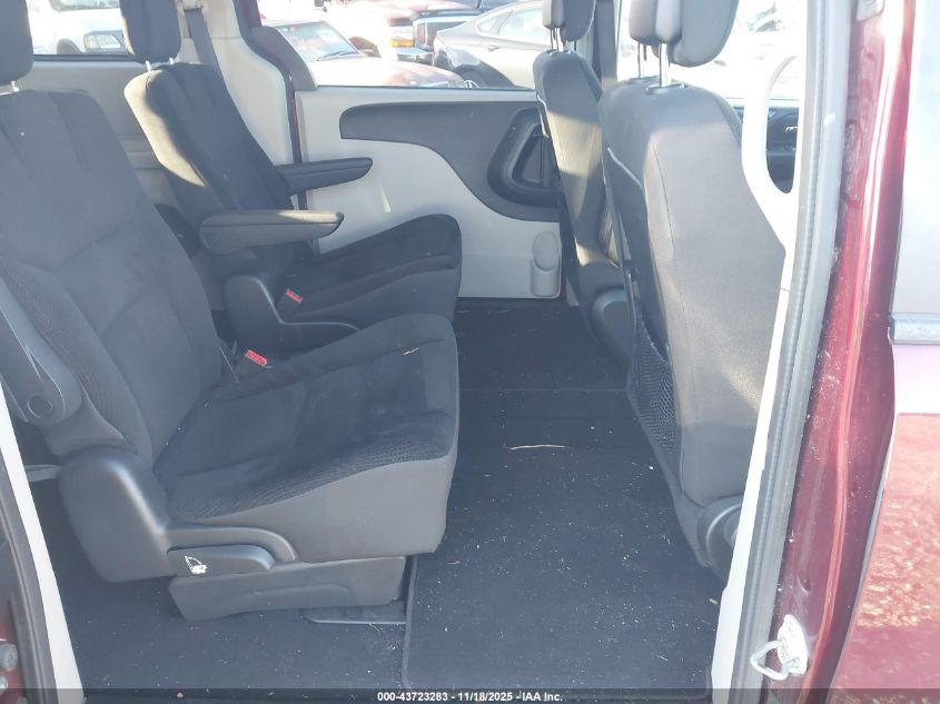 2019 Dodge Grand Caravan Se VIN: 2C4RDGBG7KR669602 Lot: 43723283