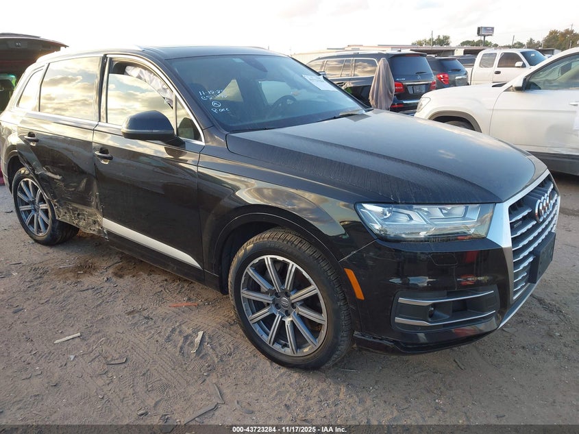 AUDI Q7 3.0T PREMIUM