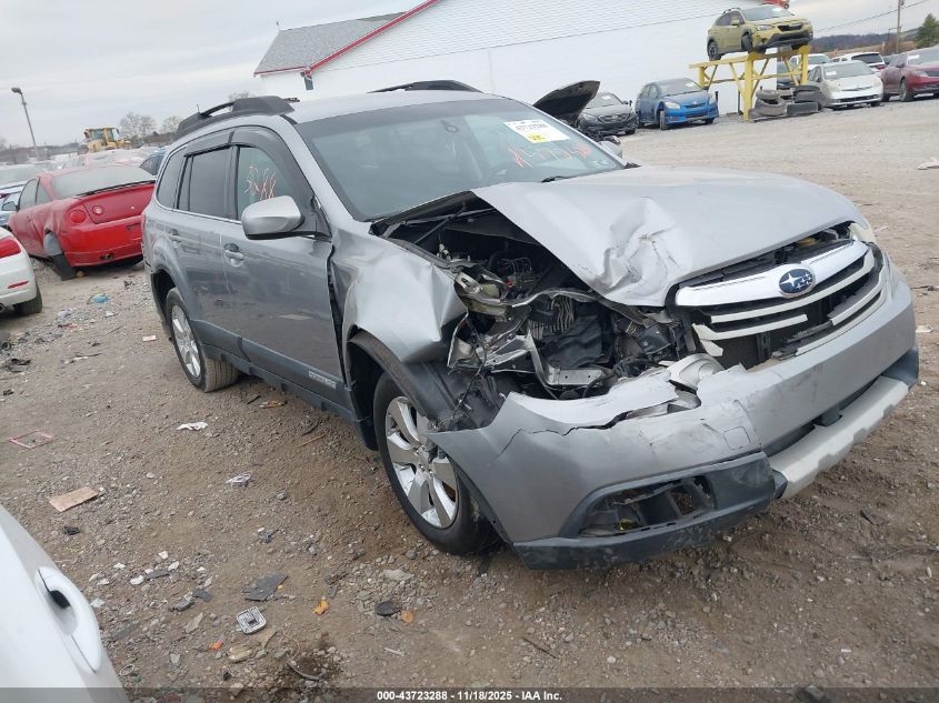 SUBARU OUTBACK 3.6R LIMITED