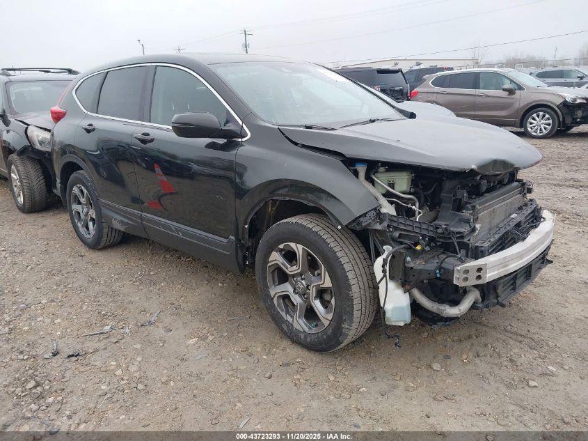 HONDA CR-V EX-L/EX-L NAVI