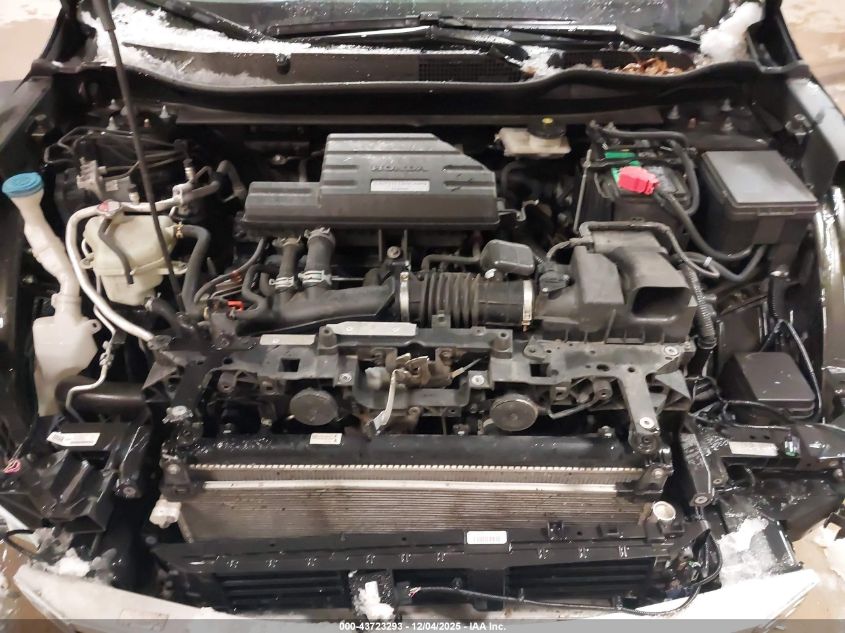 2018 Honda Cr-V Ex-L/Ex-L Navi VIN: 5J6RW2H82JL033104 Lot: 43723293