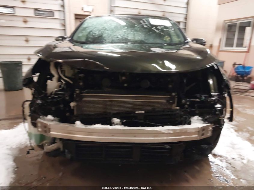 2018 Honda Cr-V Ex-L/Ex-L Navi VIN: 5J6RW2H82JL033104 Lot: 43723293