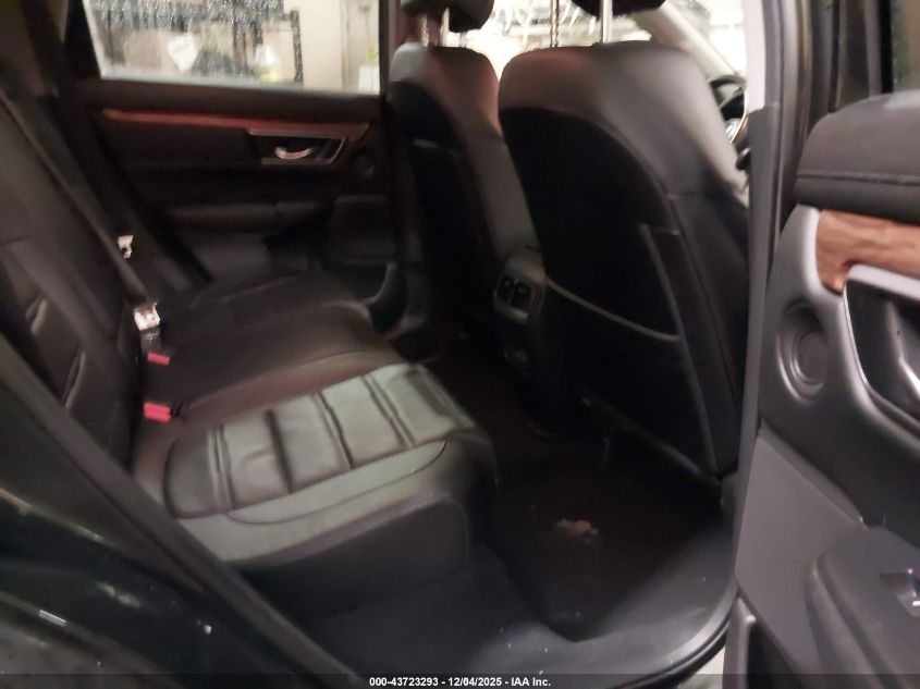 2018 Honda Cr-V Ex-L/Ex-L Navi VIN: 5J6RW2H82JL033104 Lot: 43723293