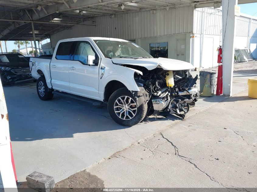 FORD F-150 LARIAT