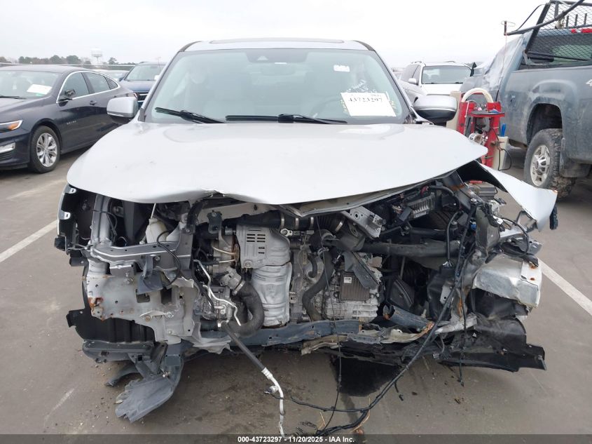 2019 Acura Rdx Technology Package VIN: 5J8TC1H59KL008935 Lot: 43723297