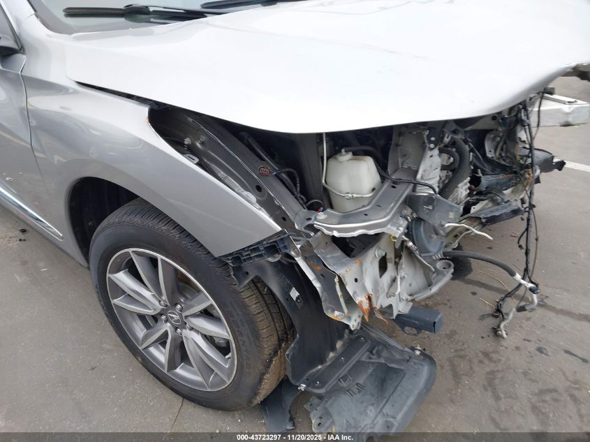 2019 Acura Rdx Technology Package VIN: 5J8TC1H59KL008935 Lot: 43723297