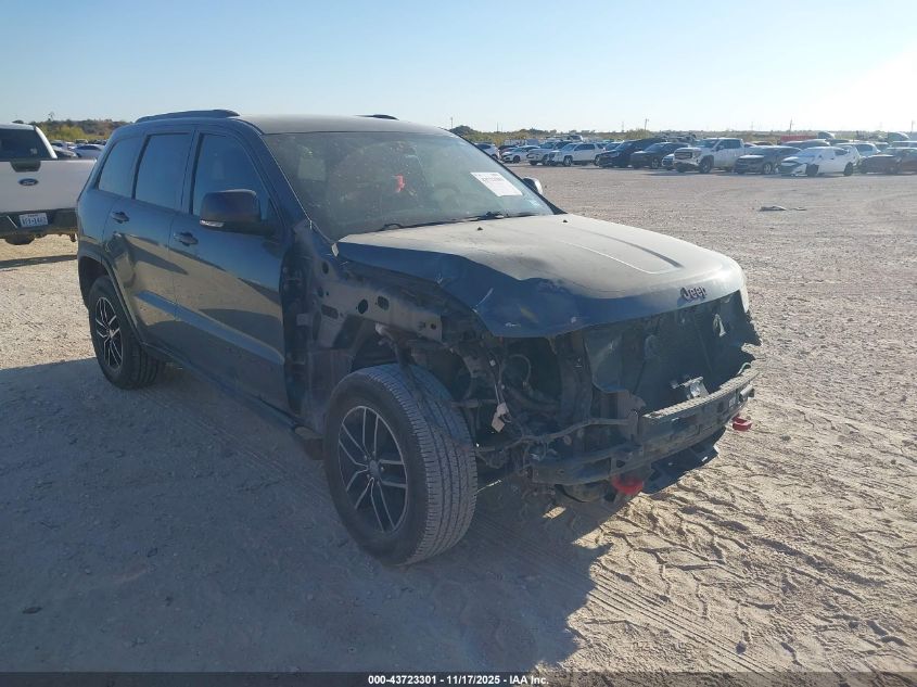 JEEP GRAND CHEROKEE TRAILHAWK 4X4