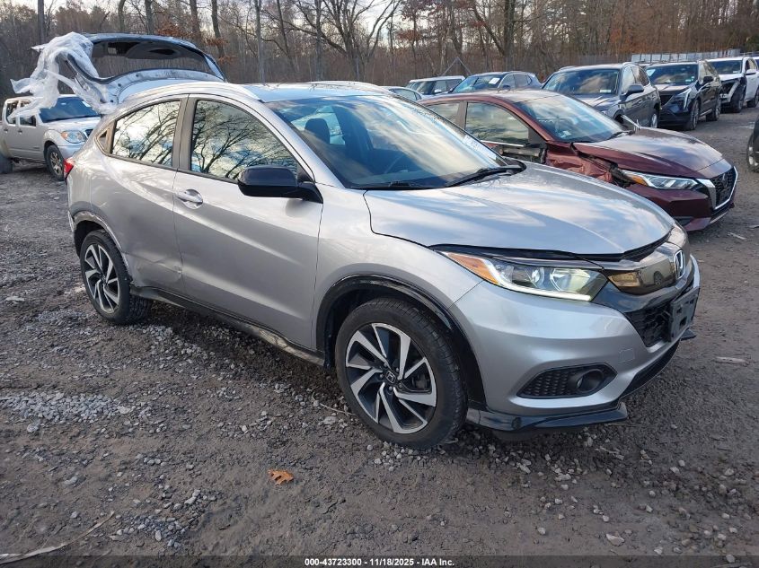HONDA HR-V SPORT