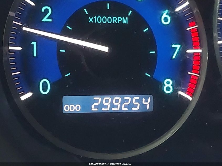 2008 Toyota Sienna Le VIN: 5TDZK23C68S190897 Lot: 43723302