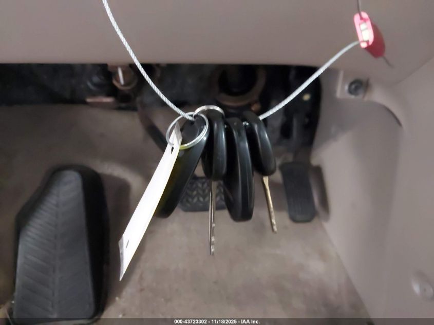 2008 Toyota Sienna Le VIN: 5TDZK23C68S190897 Lot: 43723302