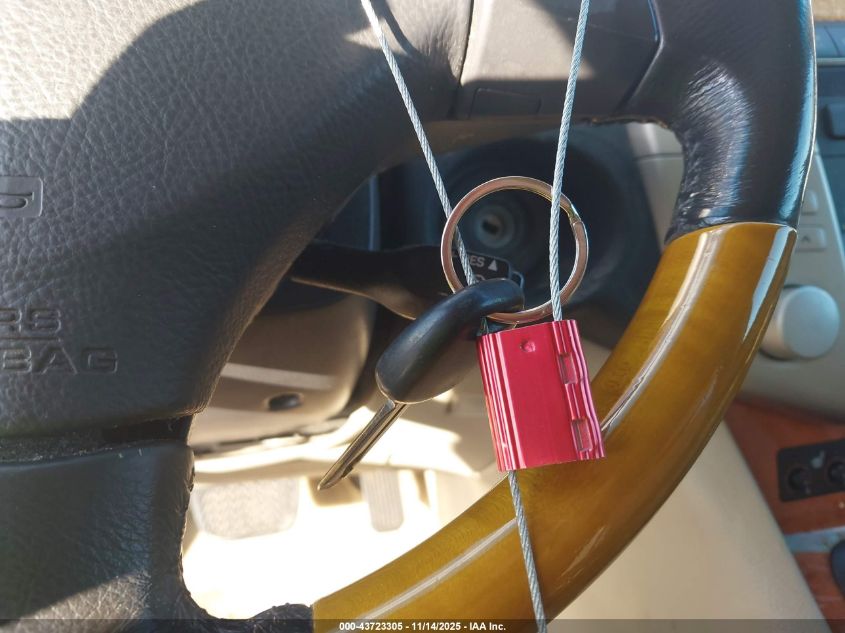 2007 Lexus Rx 400H VIN: JTJHW31U772017894 Lot: 43723305