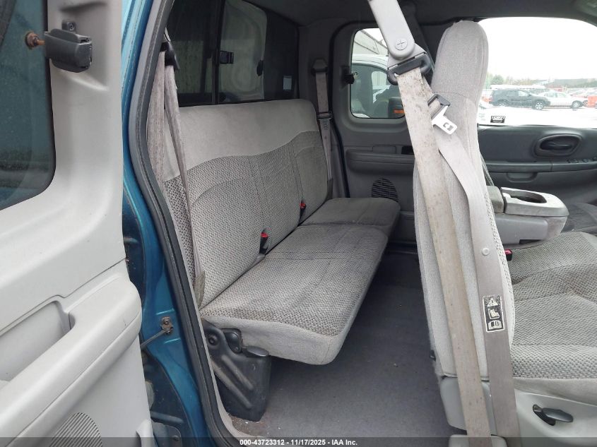 2000 Ford F-150 Lariat/Work Series/Xl/Xlt VIN: 1FTRX18LXYNA94362 Lot: 43723312