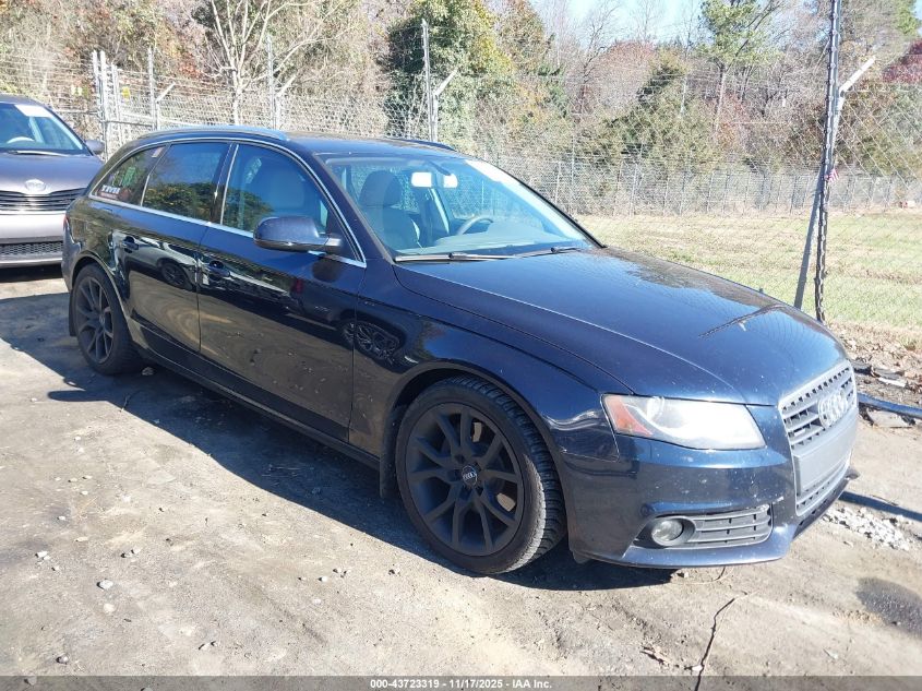 AUDI A4 2.0T PREMIUM