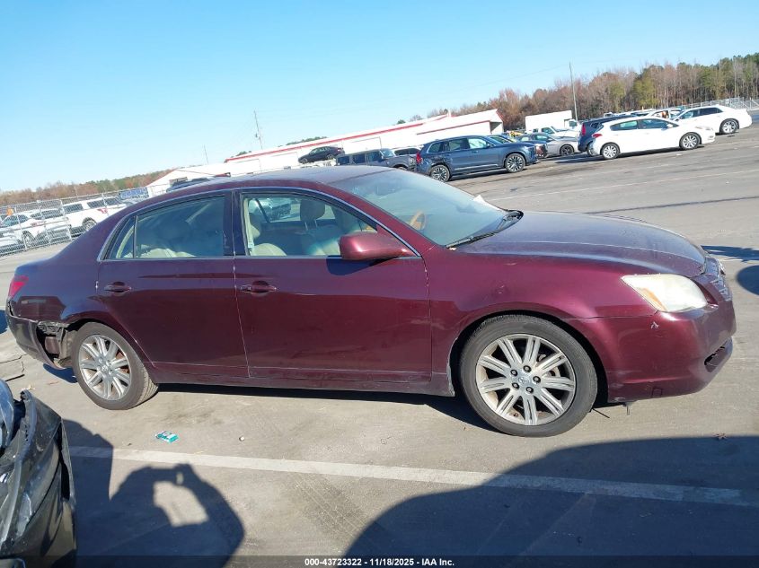 2006 Toyota Avalon Limited VIN: 4T1BK36B36U154681 Lot: 43723322