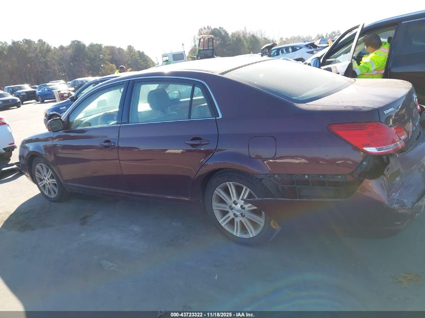 2006 Toyota Avalon Limited VIN: 4T1BK36B36U154681 Lot: 43723322