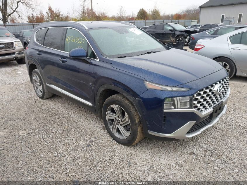 HYUNDAI SANTA FE SEL