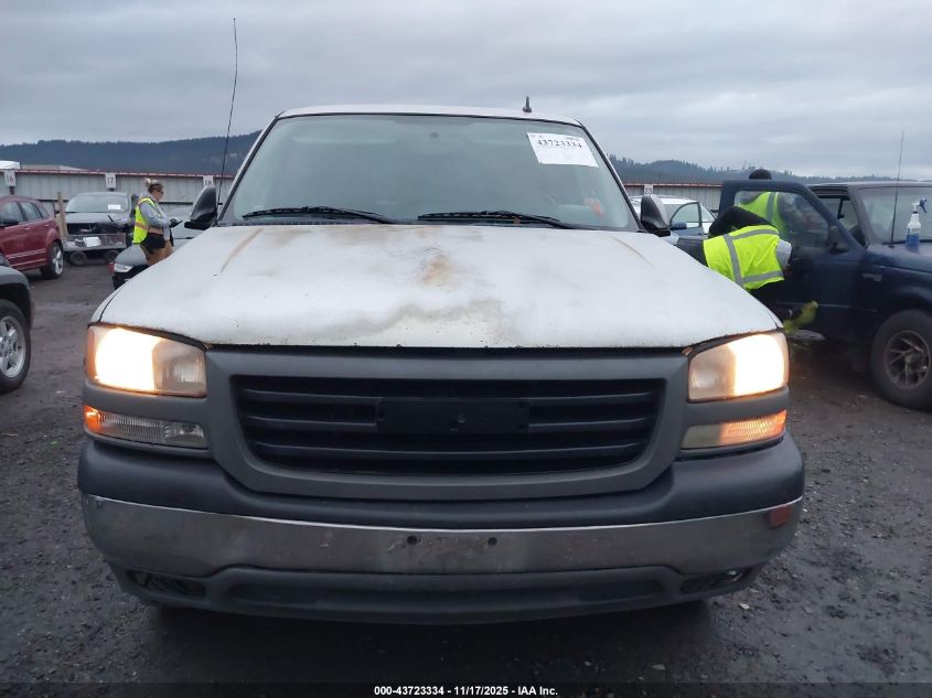 2006 GMC Yukon Sle VIN: 1GKEC13TX6R124892 Lot: 43723334