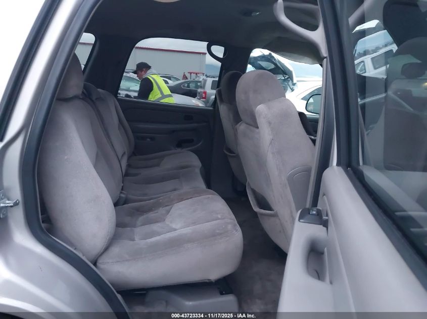 2006 GMC Yukon Sle VIN: 1GKEC13TX6R124892 Lot: 43723334