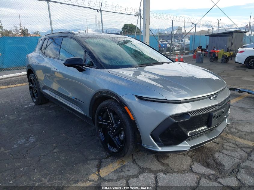 CHEVROLET EQUINOX RS