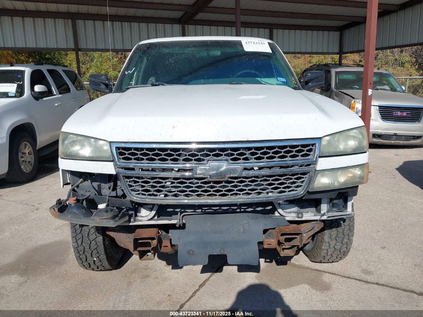 2005 Chevrolet Silverado 2500Hd VIN: 1GCHC23U15F901726 Lot: 43723341