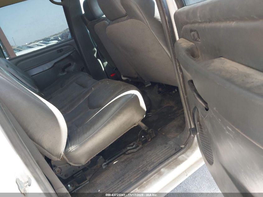 2005 Chevrolet Silverado 2500Hd VIN: 1GCHC23U15F901726 Lot: 43723341