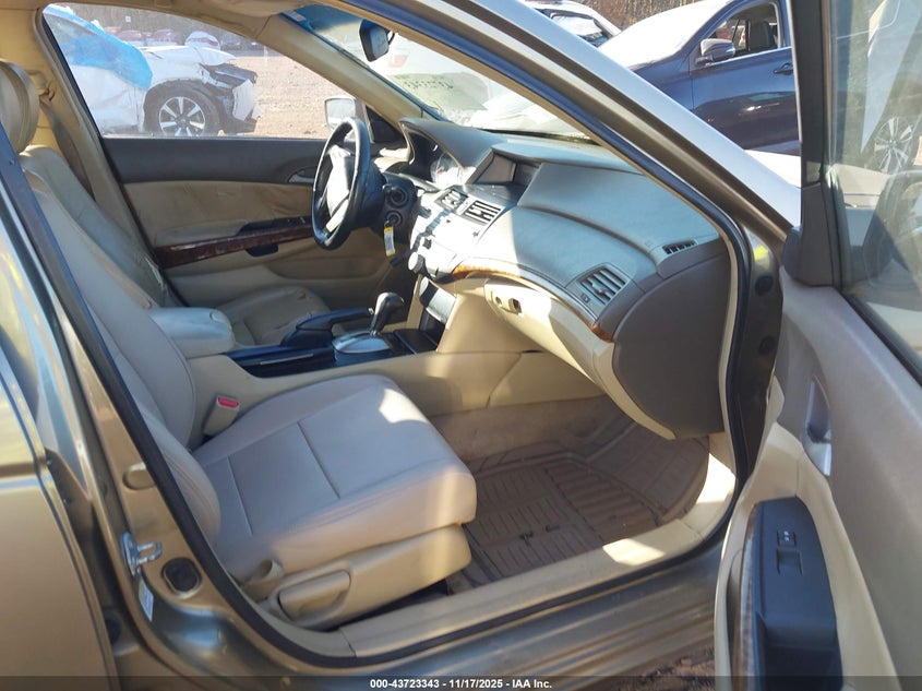 1HGCP26848A112227 2008 HONDA ACCORD photo no. 5