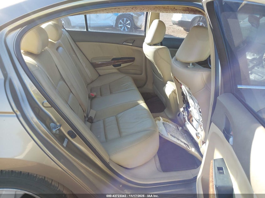 1HGCP26848A112227 2008 HONDA ACCORD photo no. 8