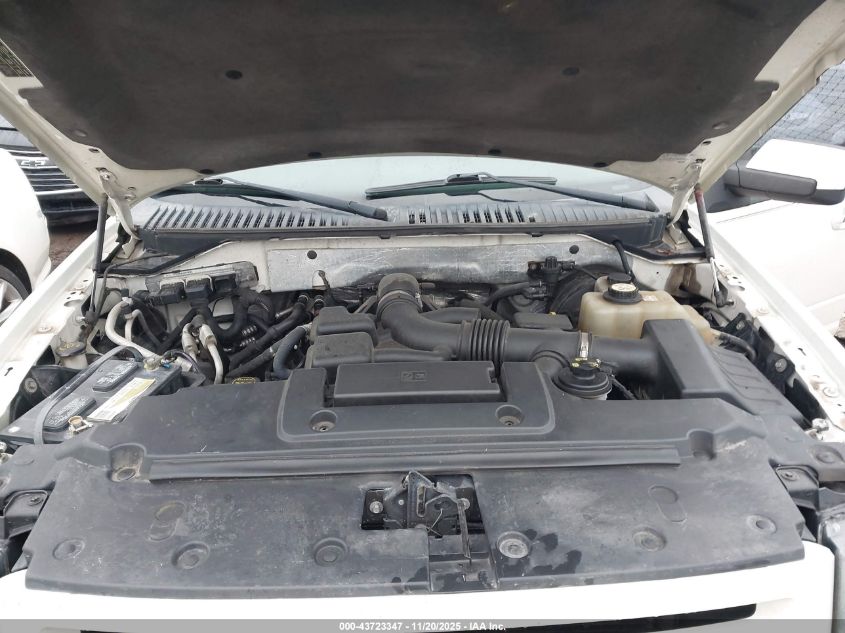 2008 Ford Expedition El Limited VIN: 1FMFK20518LA34109 Lot: 43723347