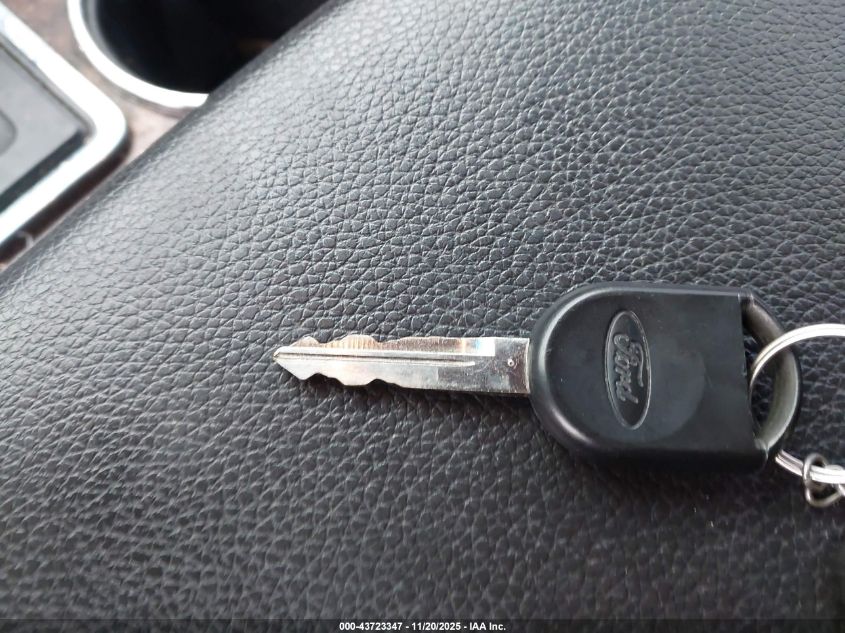 2008 Ford Expedition El Limited VIN: 1FMFK20518LA34109 Lot: 43723347