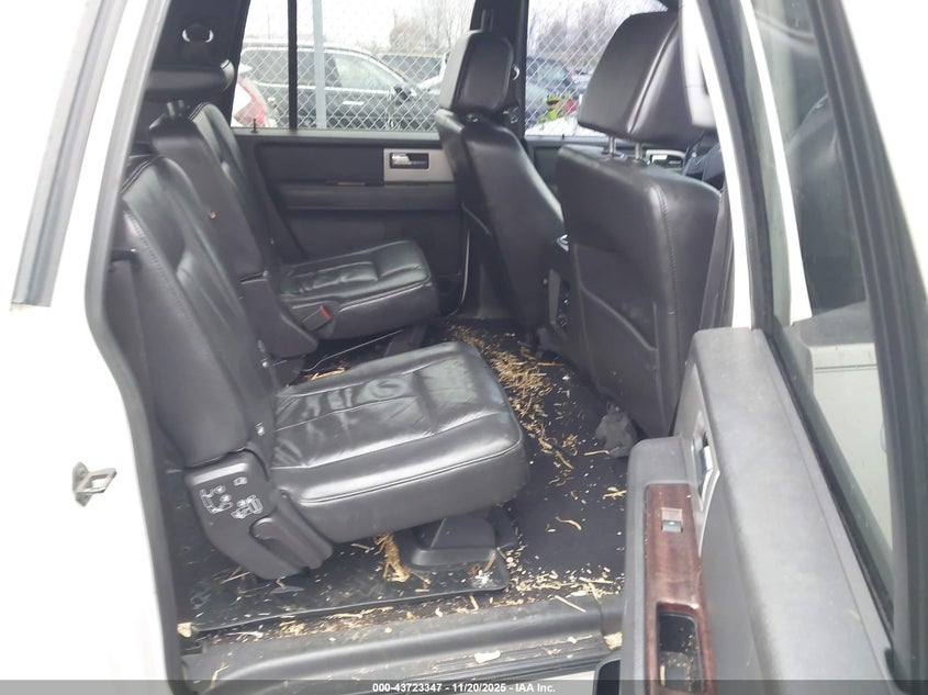 2008 Ford Expedition El Limited VIN: 1FMFK20518LA34109 Lot: 43723347