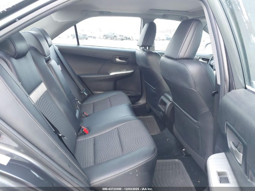 2013 Toyota Camry L/Se/Le/Xle VIN: 4T1BF1FK4DU209810 Lot: 43723350