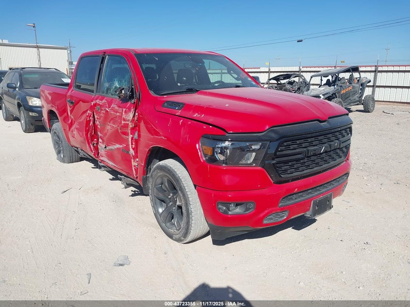 RAM 1500 LONE STAR 4X4 5 7 BOX