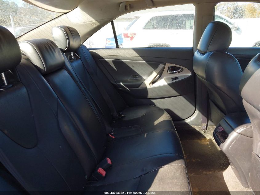 2007 Toyota Camry Se V6 VIN: 4T1BK46K27U037522 Lot: 43723362