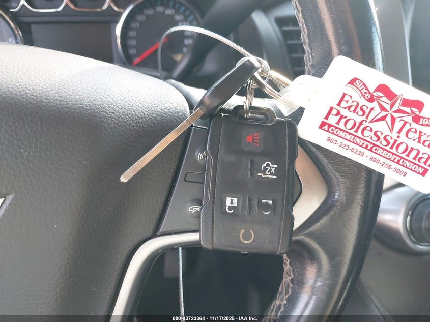 2018 Chevrolet Suburban Ls VIN: 1GNSCGKC6JR214124 Lot: 43723364