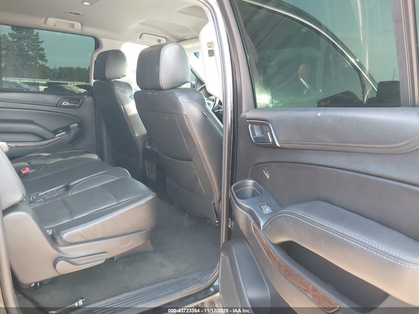 2018 Chevrolet Suburban Ls VIN: 1GNSCGKC6JR214124 Lot: 43723364