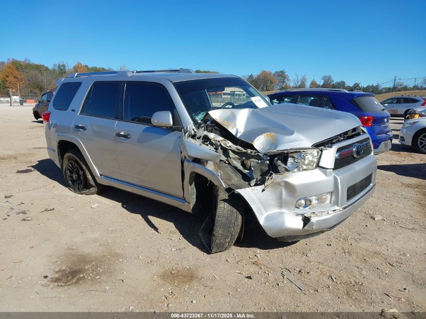 TOYOTA 4RUNNER SR5 V6