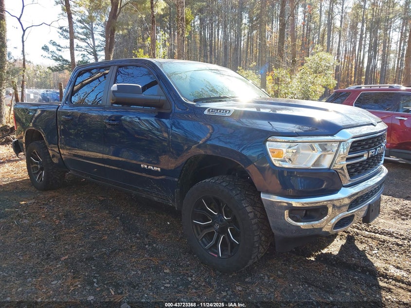 RAM 1500 BIG HORN 4X4 5 7 BOX