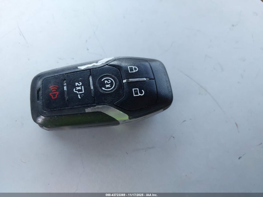 2015 Ford F-150 Lariat VIN: 1FTEW1EF4FFA04744 Lot: 43723369