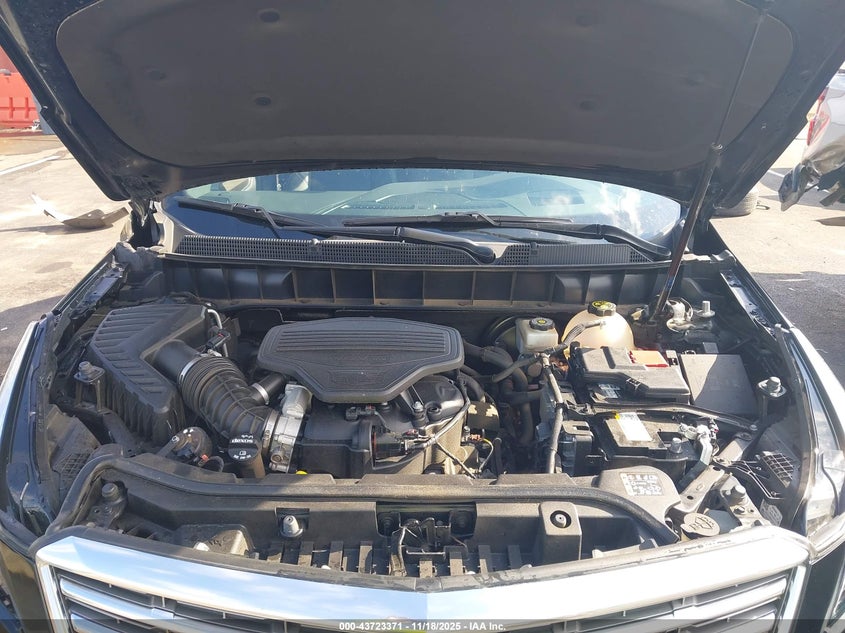 2019 Cadillac Xt5 Platinum VIN: 1GYKNGRS1KZ223700 Lot: 43723371