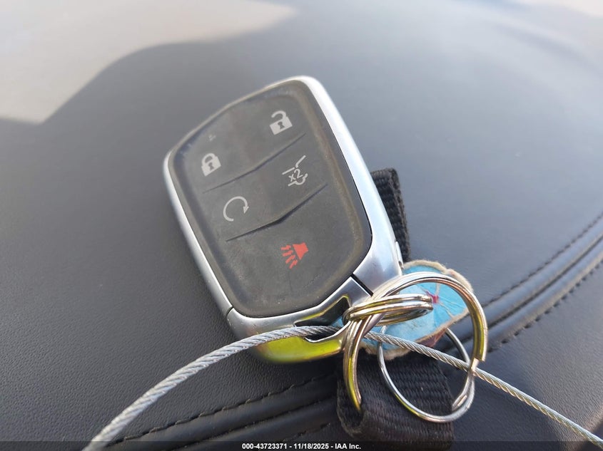 2019 Cadillac Xt5 Platinum VIN: 1GYKNGRS1KZ223700 Lot: 43723371