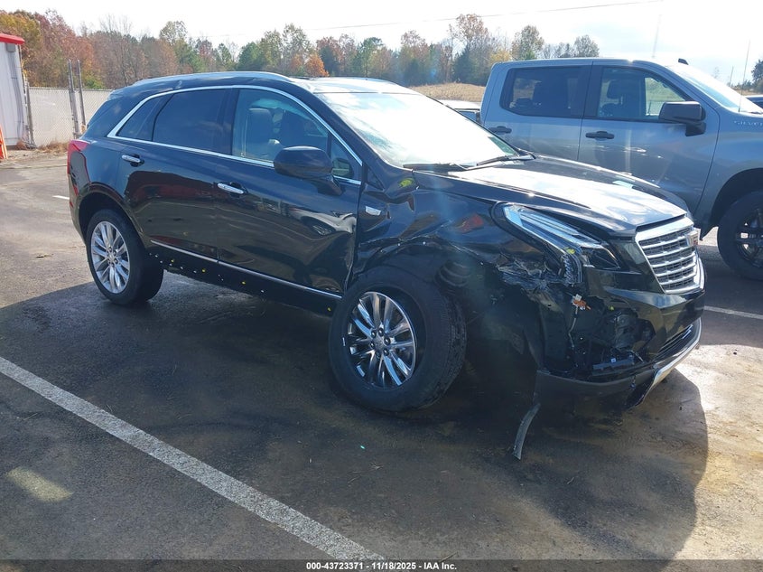 CADILLAC XT5 PLATINUM