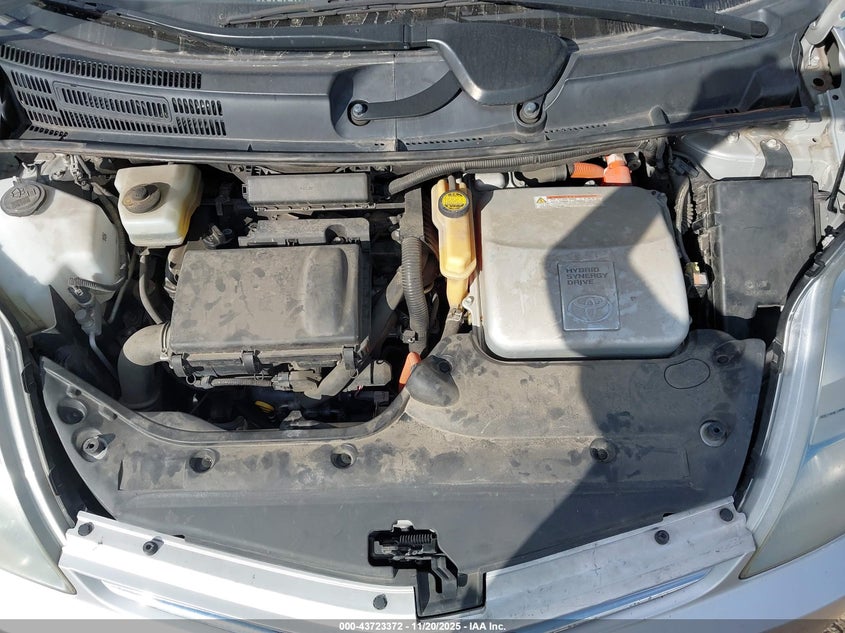 2008 Toyota Prius VIN: JTDKB20U583378083 Lot: 43723372