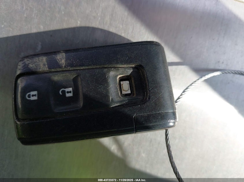 2008 Toyota Prius VIN: JTDKB20U583378083 Lot: 43723372