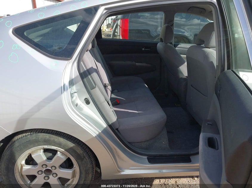 2008 Toyota Prius VIN: JTDKB20U583378083 Lot: 43723372