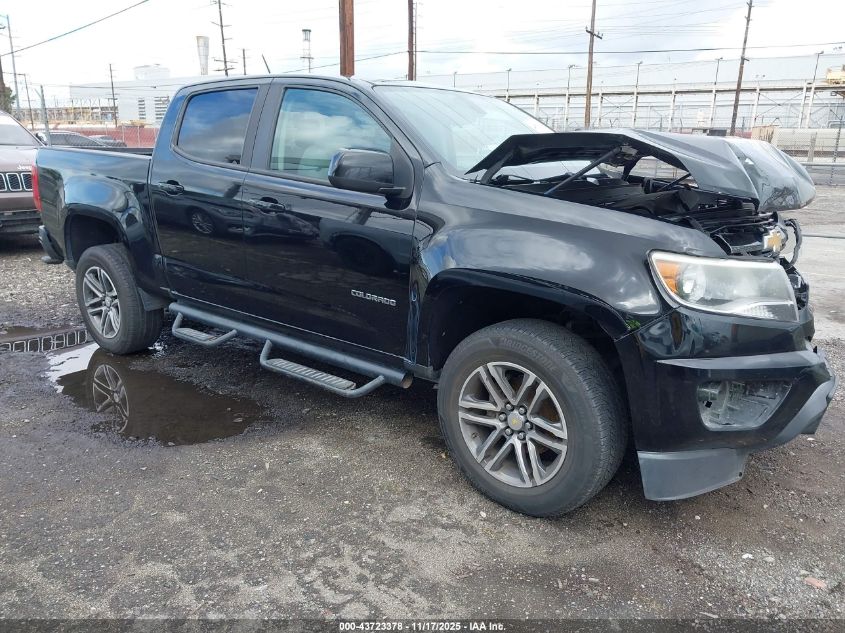 CHEVROLET COLORADO WT