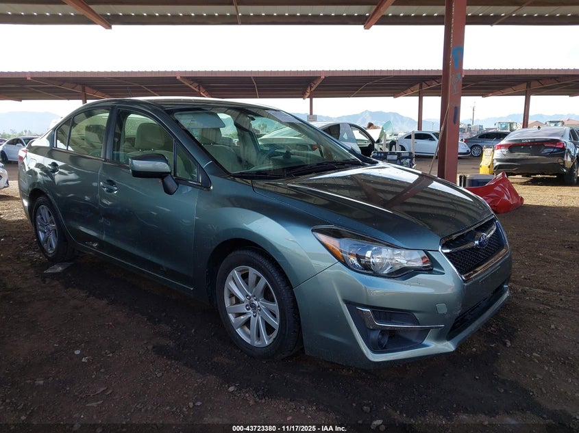 SUBARU IMPREZA 2.0I PREMIUM