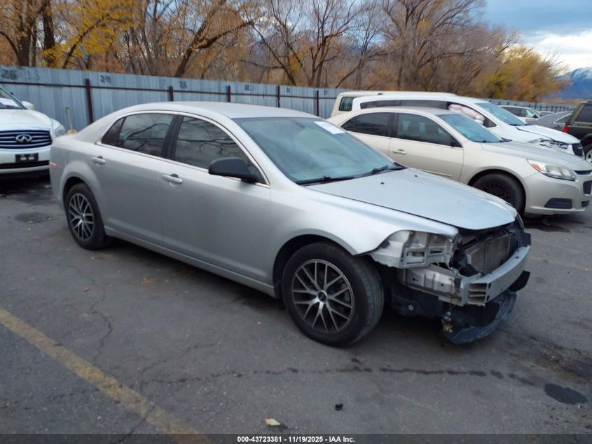 CHEVROLET MALIBU LS